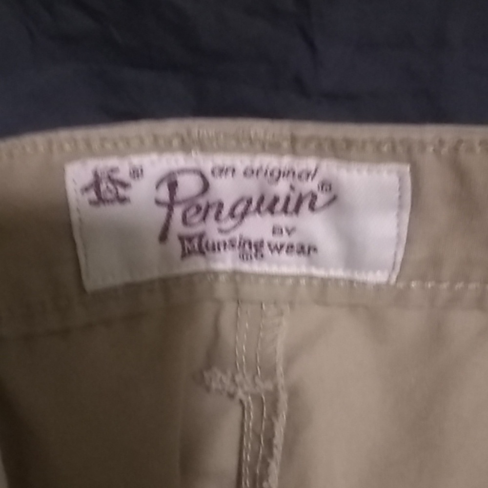 Penguin shorts